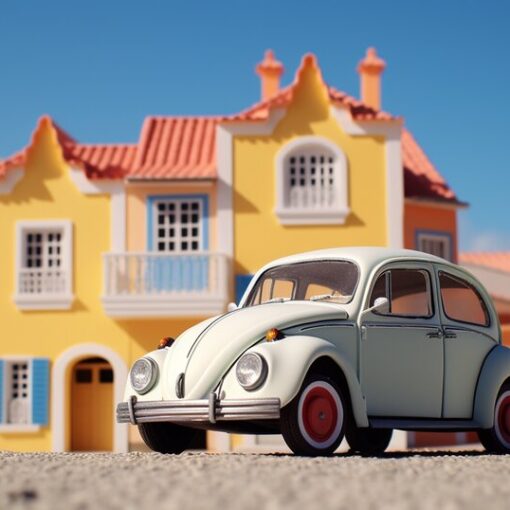 Home and vehicle insurance documents for residents in Portugal