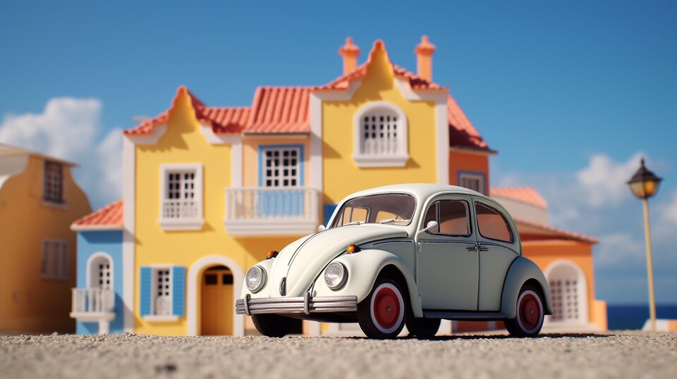 Home and vehicle insurance documents for residents in Portugal