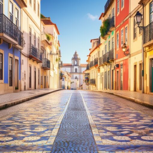 Professional qualification certificates being checked before working in Portugal