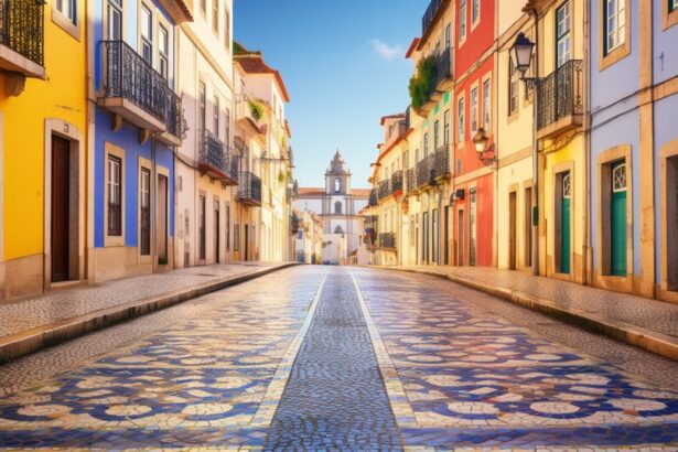 Professional qualification certificates being checked before working in Portugal