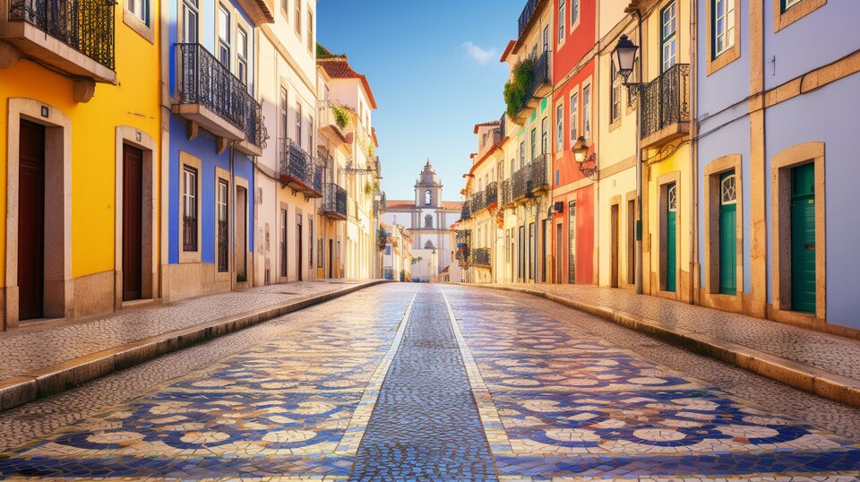 Professional qualification certificates being checked before working in Portugal