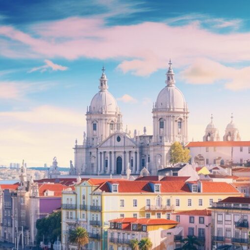 Company registration paperwork for setting up a business in Portugal
