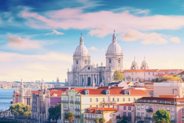 Company registration paperwork for setting up a business in Portugal