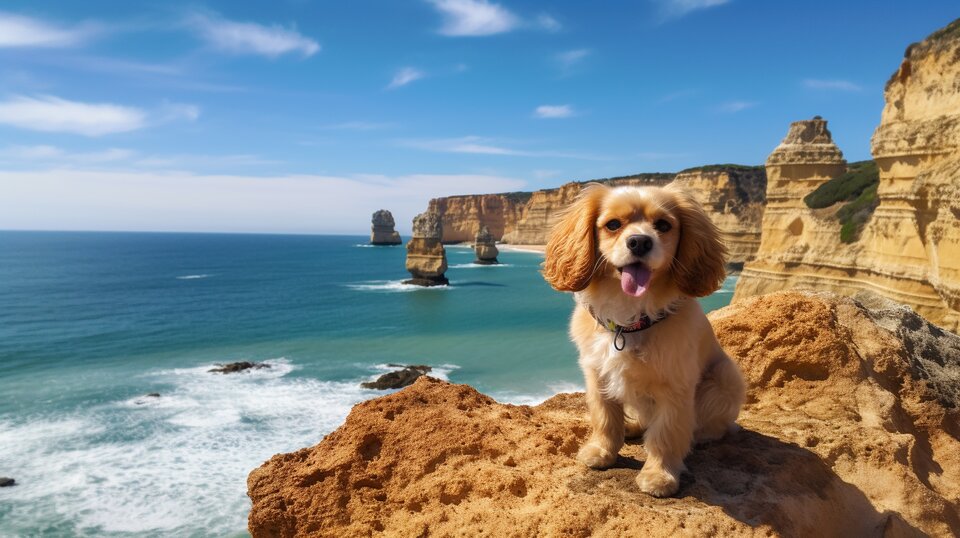 Pet travel documents for moving to Porto with a dog or cat
