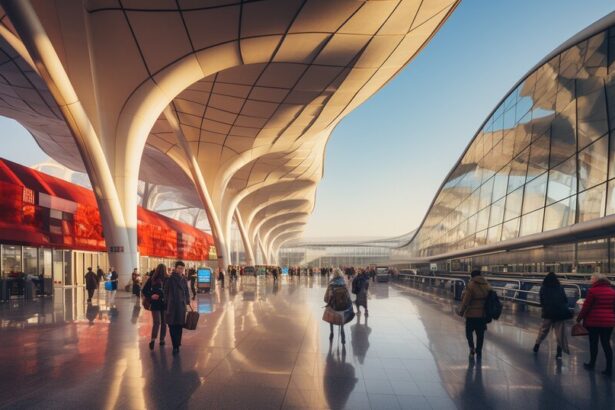 Porto Airport departures and passenger services at Francisco Sa Carneiro Airport