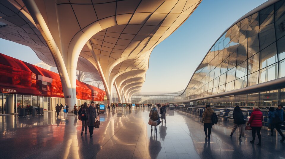 Porto Airport departures and passenger services at Francisco Sa Carneiro Airport