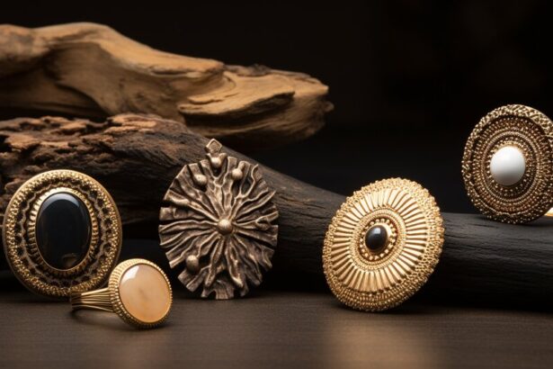 Handcrafted jewellery and accessories displayed in a Porto shop