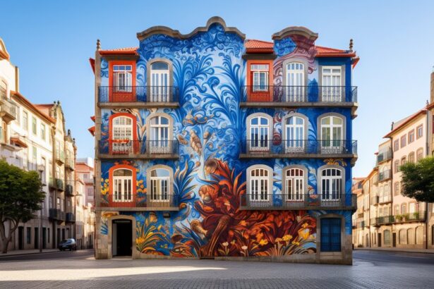 Porto city view for a three day first time visitor itinerary