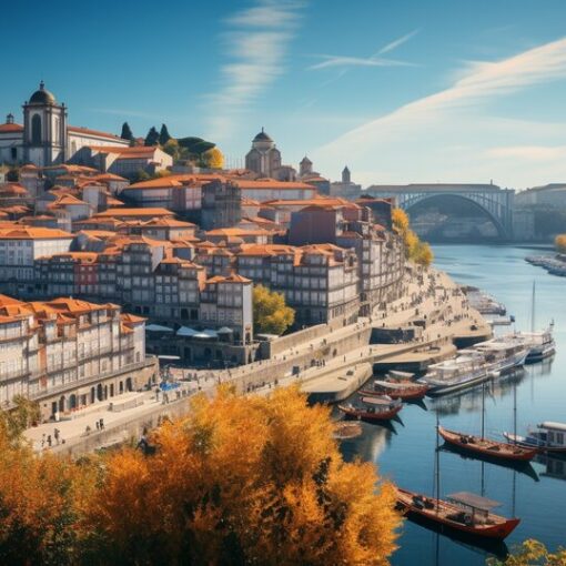 Sustainable tourism planning for Porto with local streets and responsible travel notes