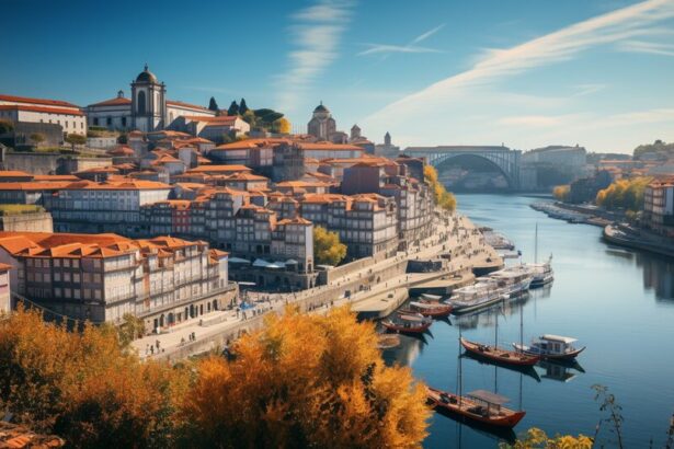 Sustainable tourism planning for Porto with local streets and responsible travel notes