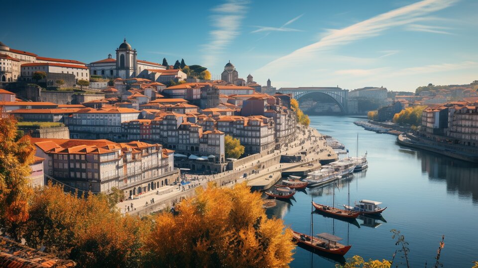 Sustainable tourism planning for Porto with local streets and responsible travel notes