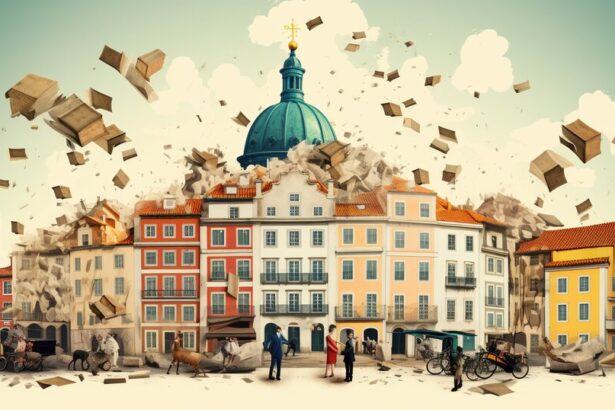 Portuguese tax and residency paperwork for new residents in Porto